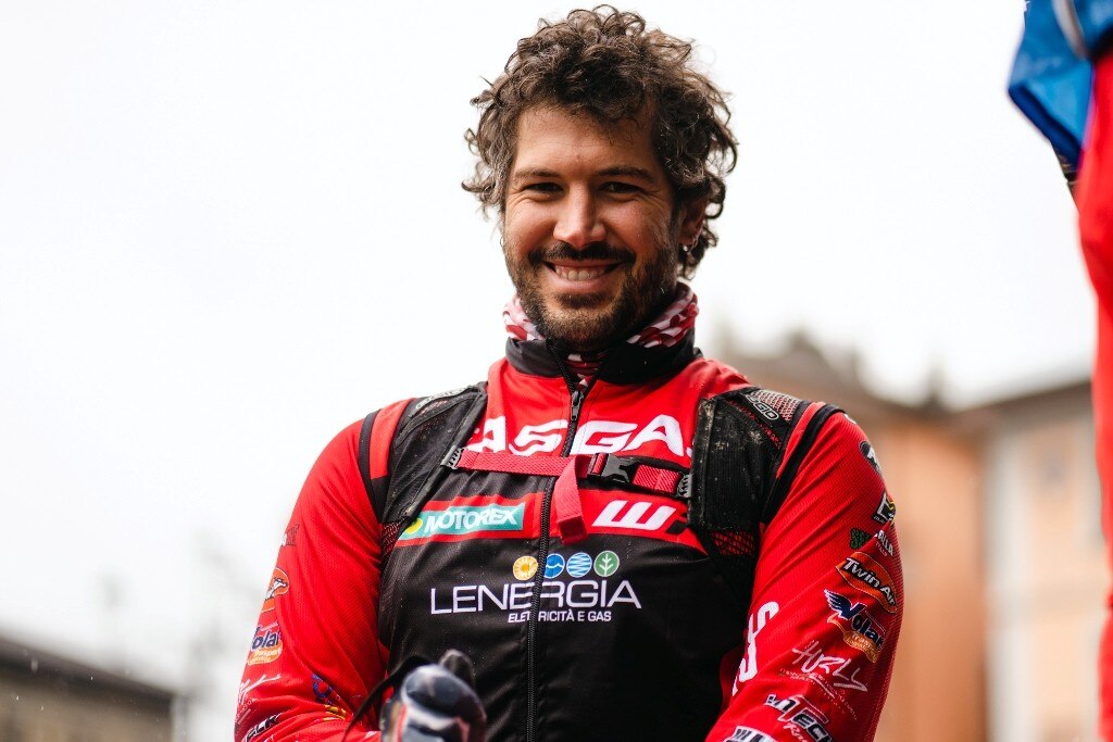 Trofeo Enduro GASGAS: toccare il cielo con un dito